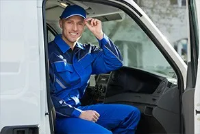 Man and Van cleaning service preview